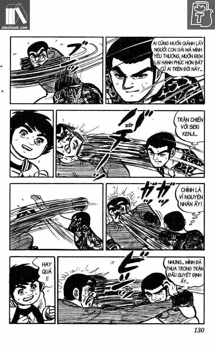 Ganbare Genki - Chapter 23 - Trang 21