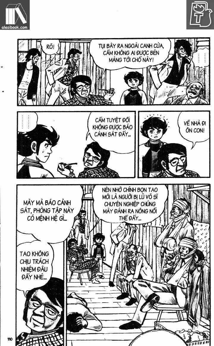 Ganbare Genki - Chapter 23 - Trang 4