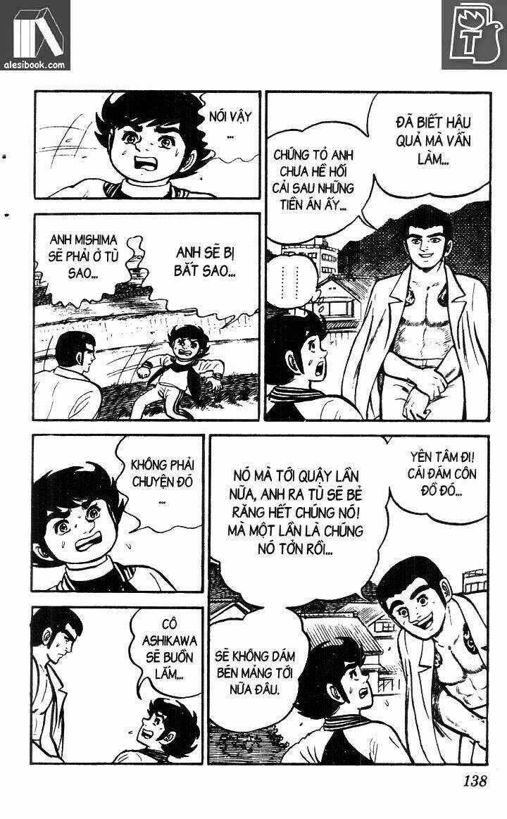 Ganbare Genki - Chapter 23 - Trang 32