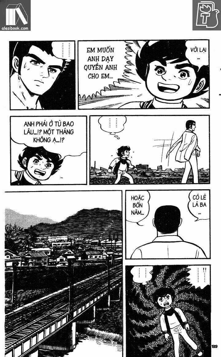 Ganbare Genki - Chapter 23 - Trang 33