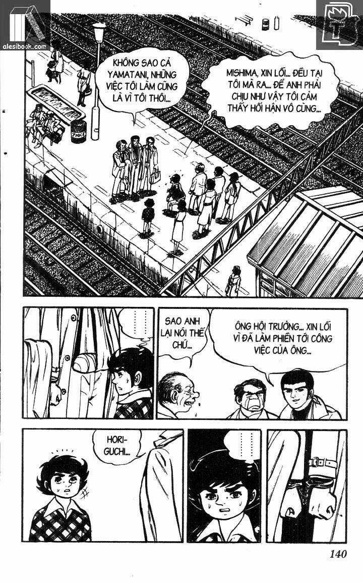 Ganbare Genki - Chapter 23 - Trang 34