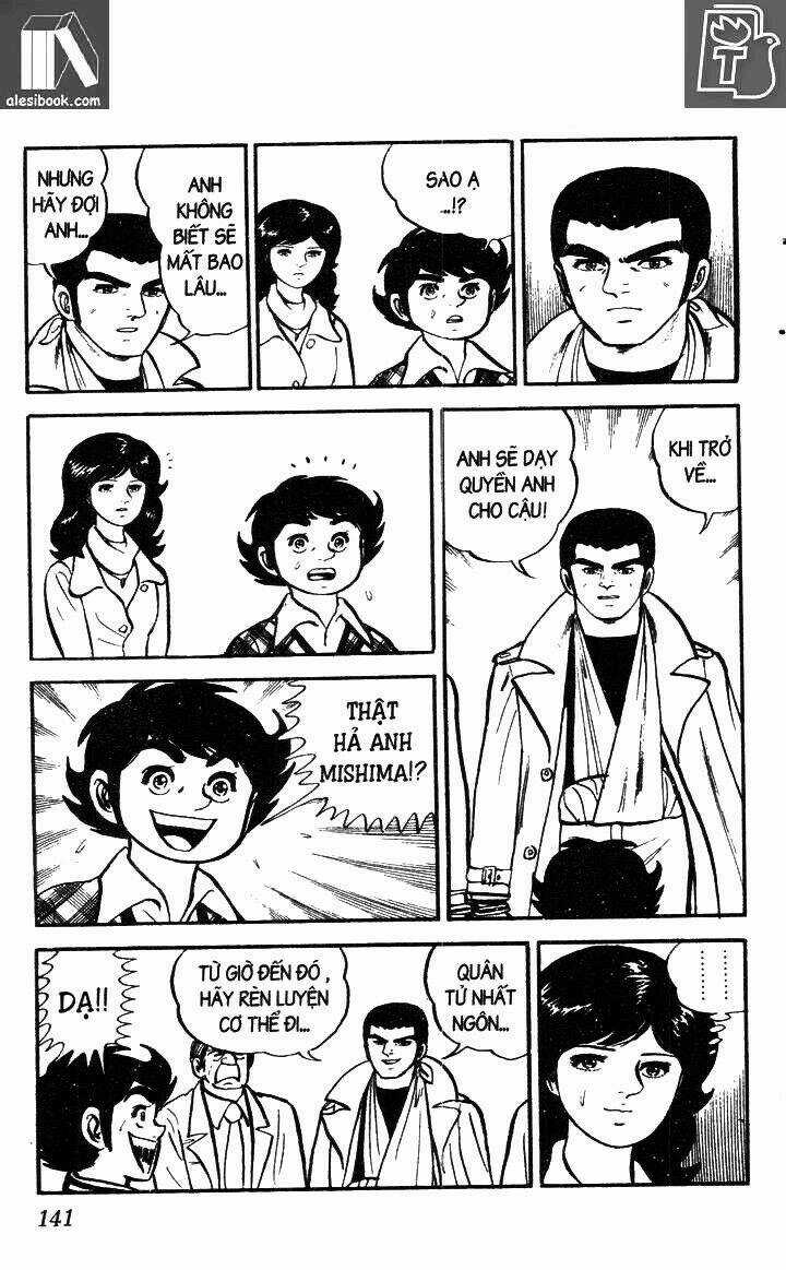 Ganbare Genki - Chapter 23 - Trang 35