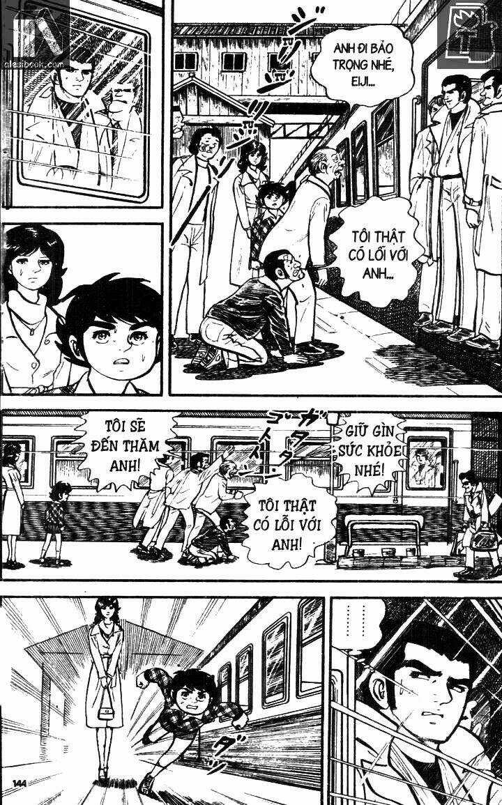 Ganbare Genki - Chapter 23 - Trang 38