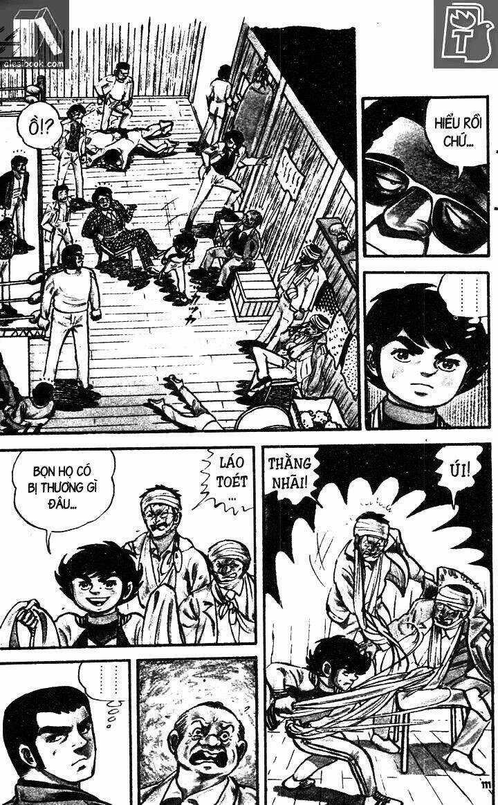 Ganbare Genki - Chapter 23 - Trang 5