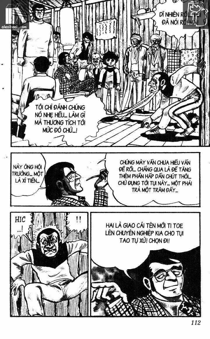 Ganbare Genki - Chapter 23 - Trang 6