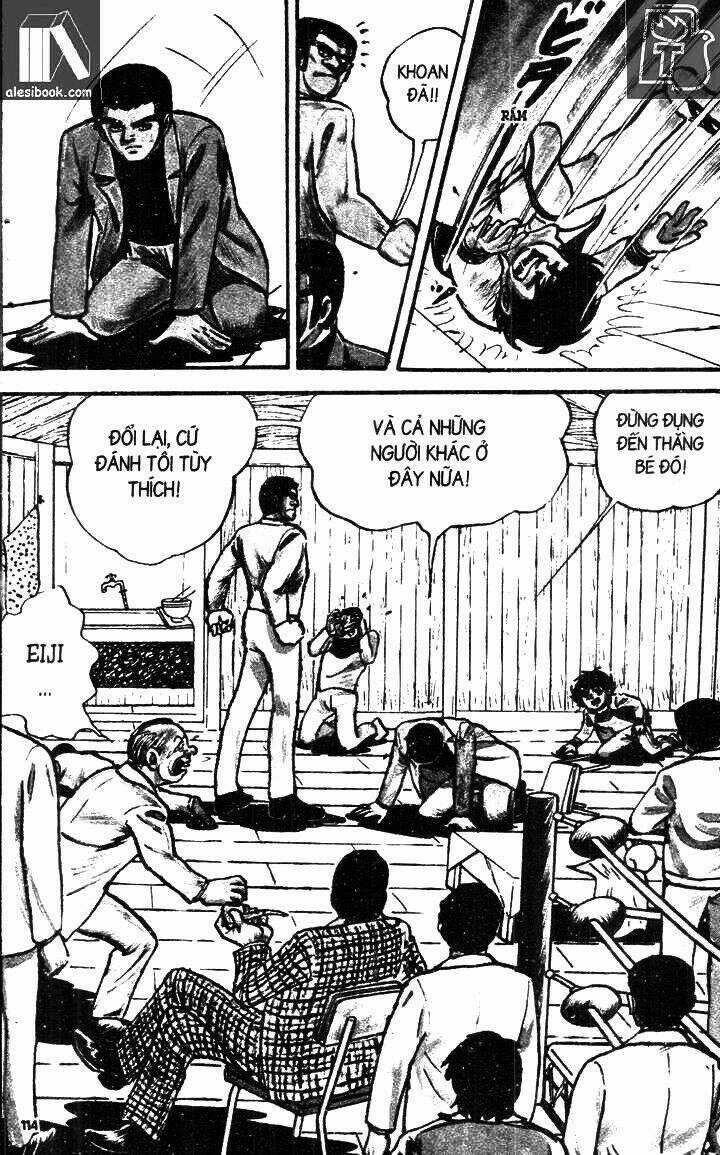 Ganbare Genki - Chapter 23 - Trang 8