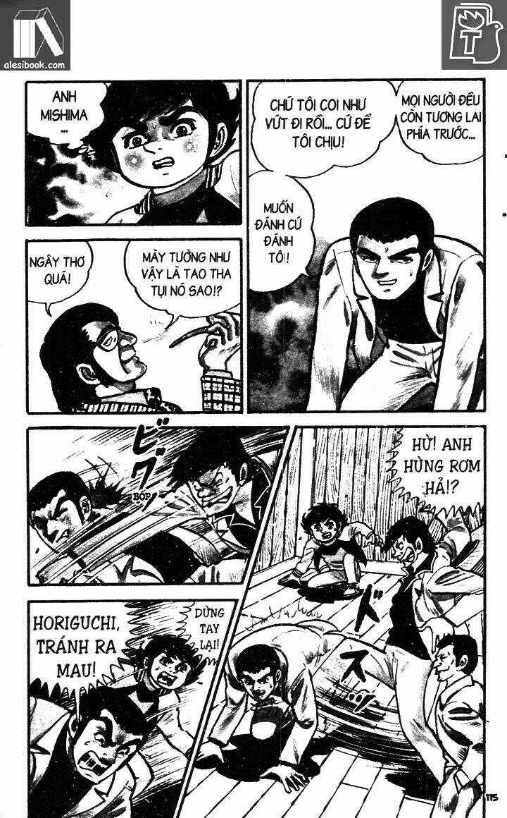 Ganbare Genki - Chapter 23 - Trang 9