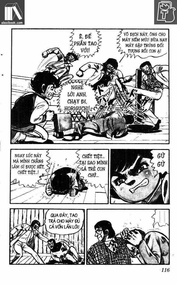 Ganbare Genki - Chapter 23 - Trang 10