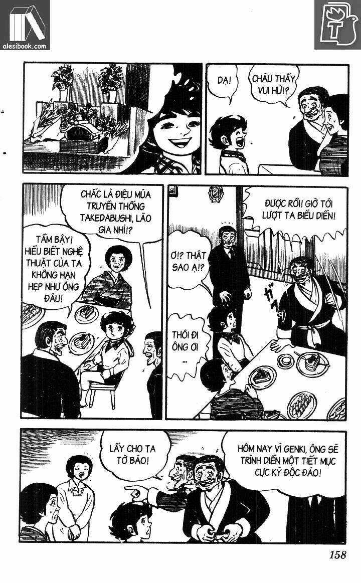 Ganbare Genki - Chapter 24 - Trang 12