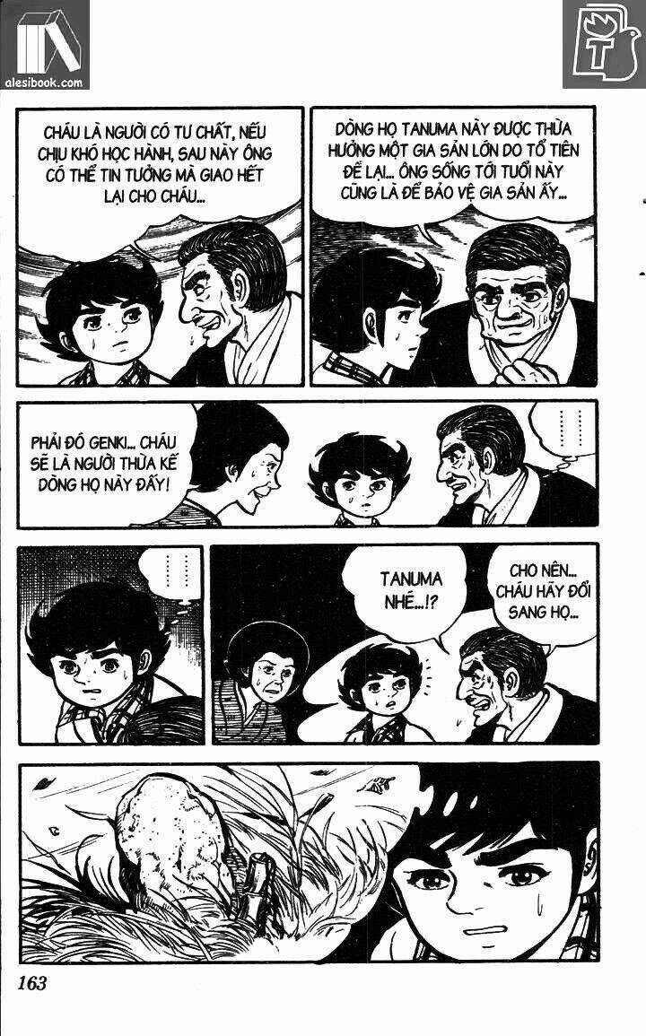 Ganbare Genki - Chapter 24 - Trang 17