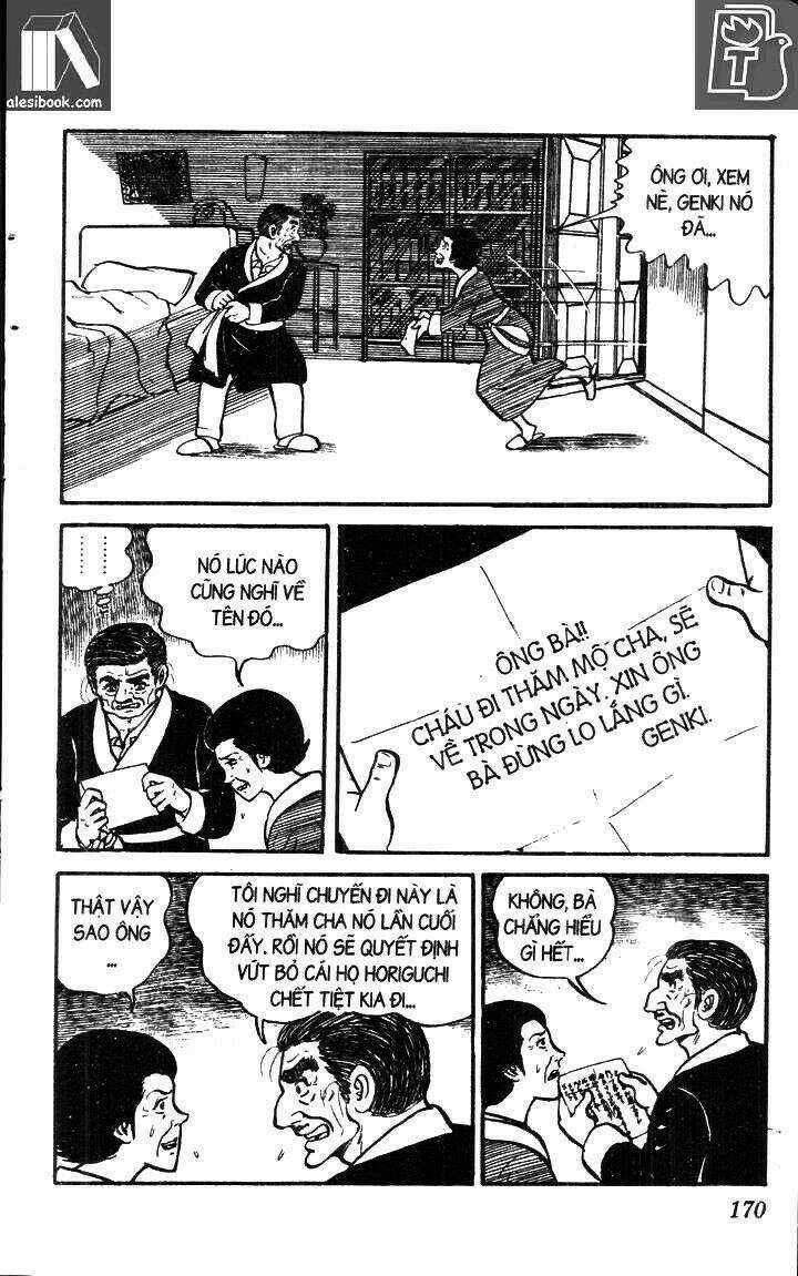 Ganbare Genki - Chapter 24 - Trang 24