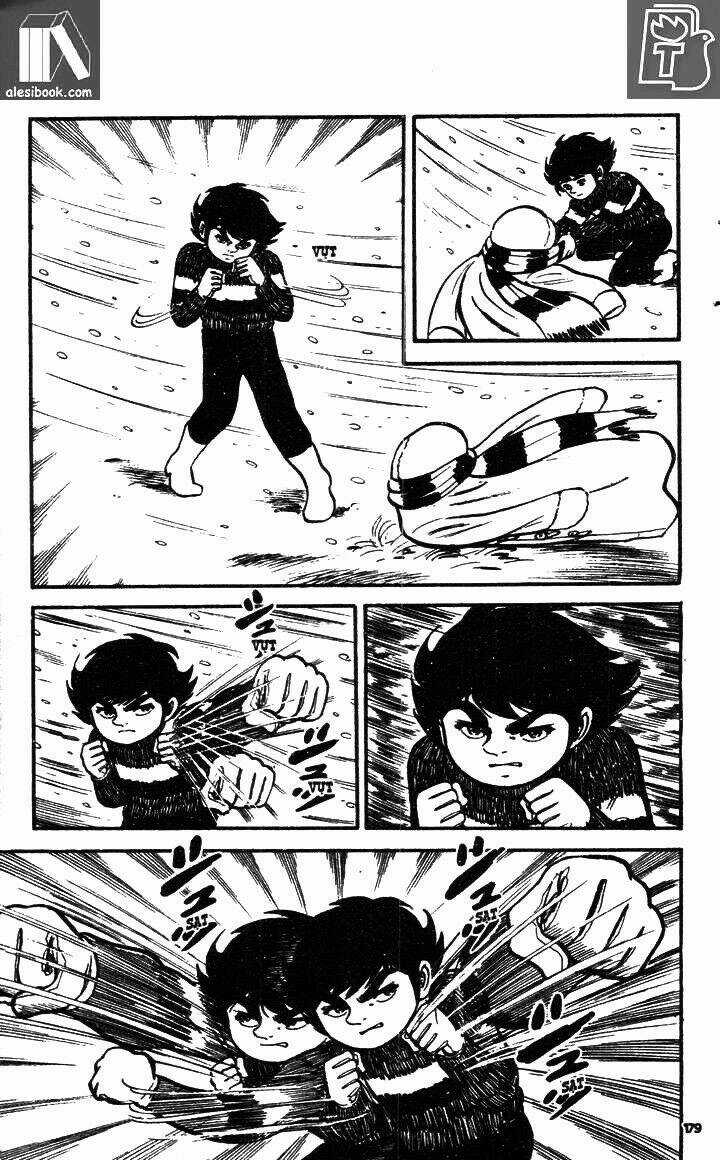 Ganbare Genki - Chapter 24 - Trang 33