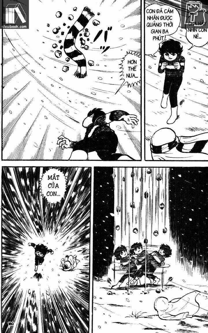 Ganbare Genki - Chapter 24 - Trang 34