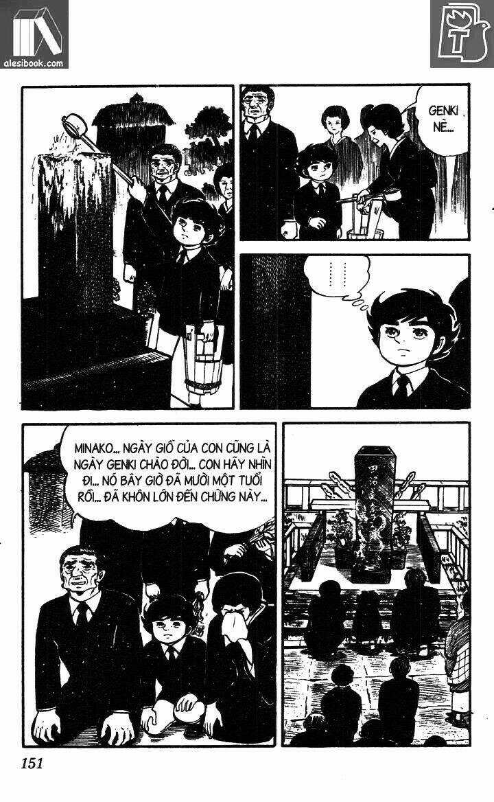 Ganbare Genki - Chapter 24 - Trang 5