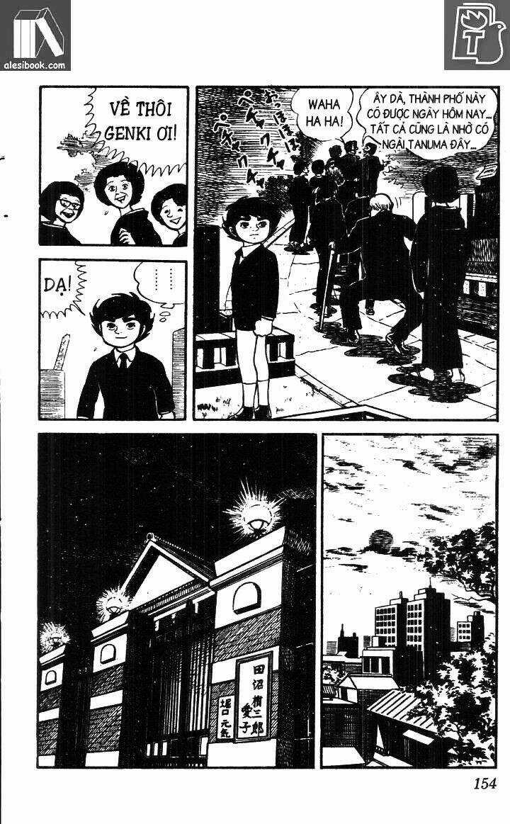 Ganbare Genki - Chapter 24 - Trang 8