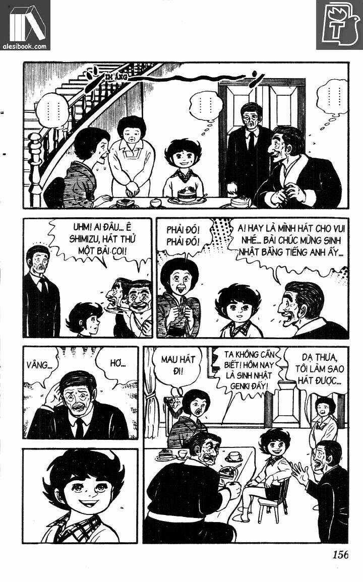 Ganbare Genki - Chapter 24 - Trang 10