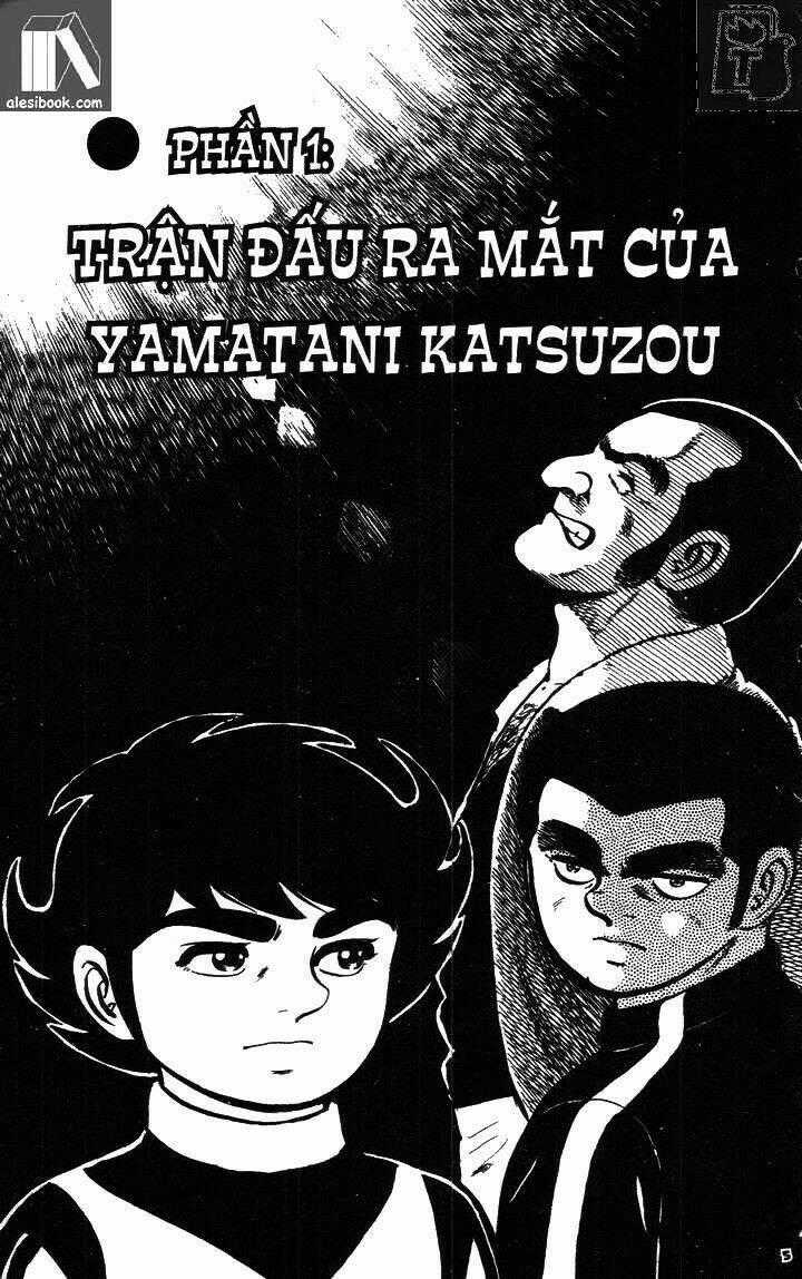 Ganbare Genki - Chapter 25 - Trang 1