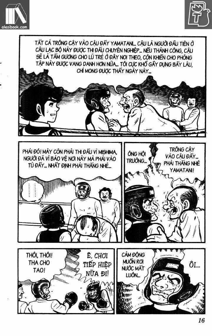 Ganbare Genki - Chapter 25 - Trang 11