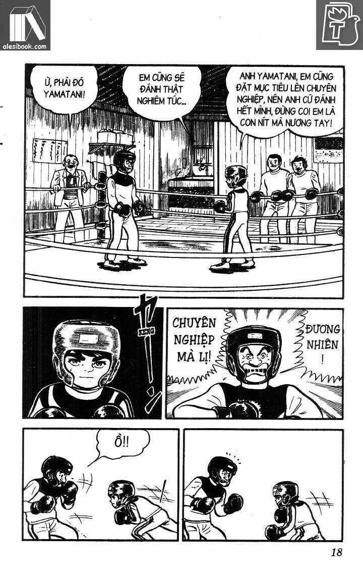 Ganbare Genki - Chapter 25 - Trang 13