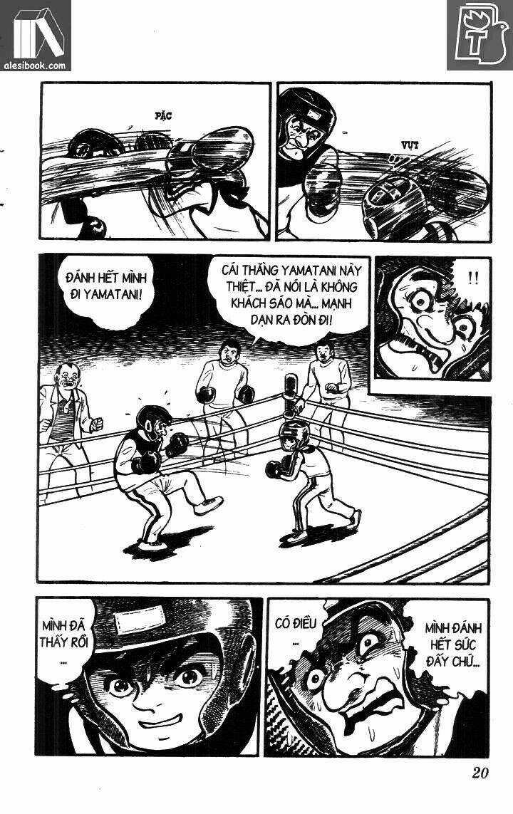 Ganbare Genki - Chapter 25 - Trang 15