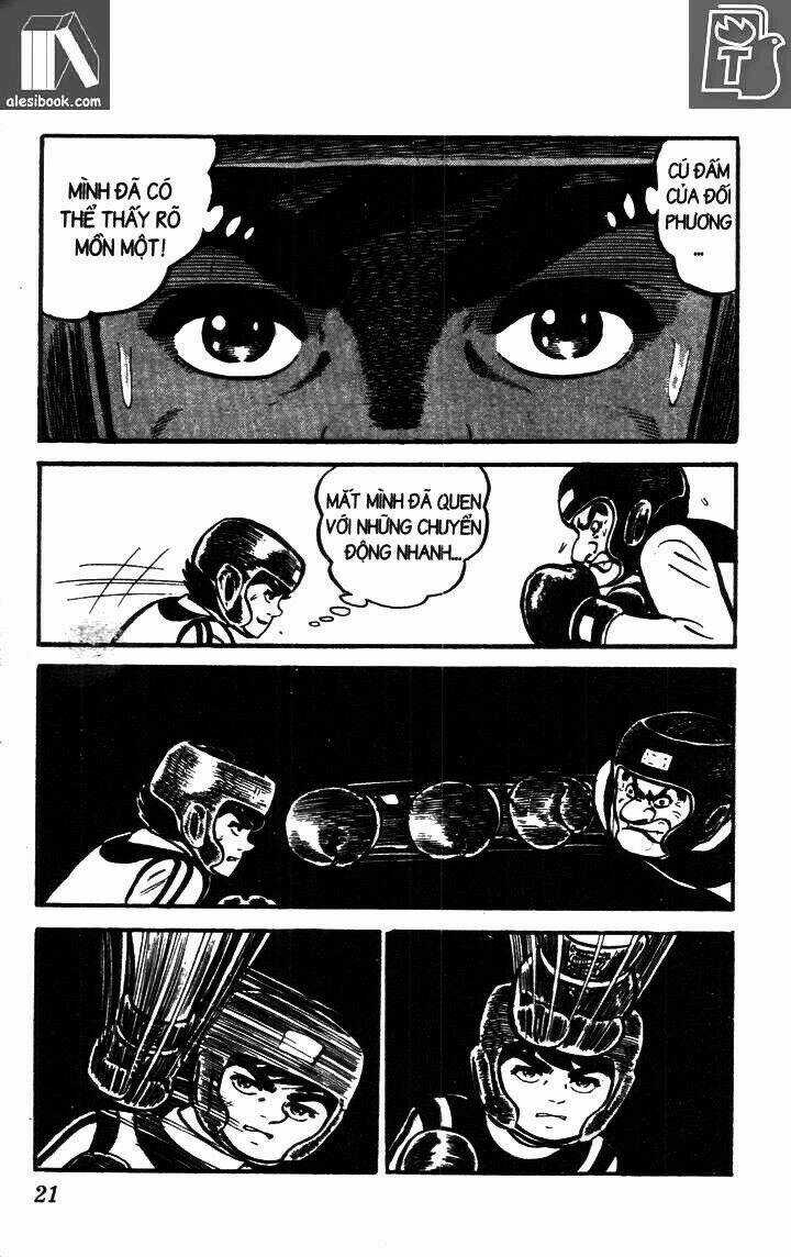 Ganbare Genki - Chapter 25 - Trang 16