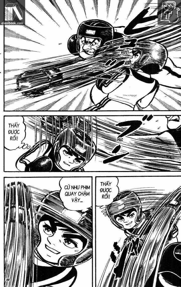 Ganbare Genki - Chapter 25 - Trang 17