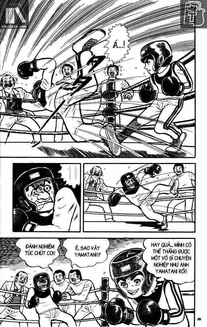 Ganbare Genki - Chapter 25 - Trang 18