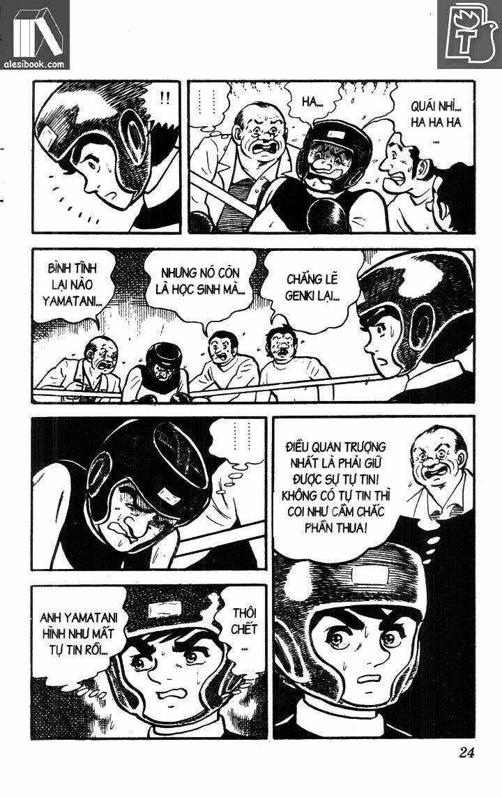 Ganbare Genki - Chapter 25 - Trang 19