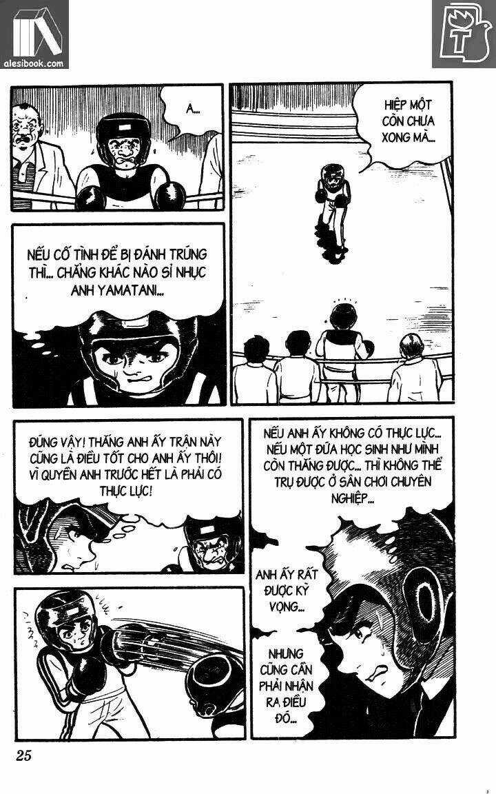 Ganbare Genki - Chapter 25 - Trang 20