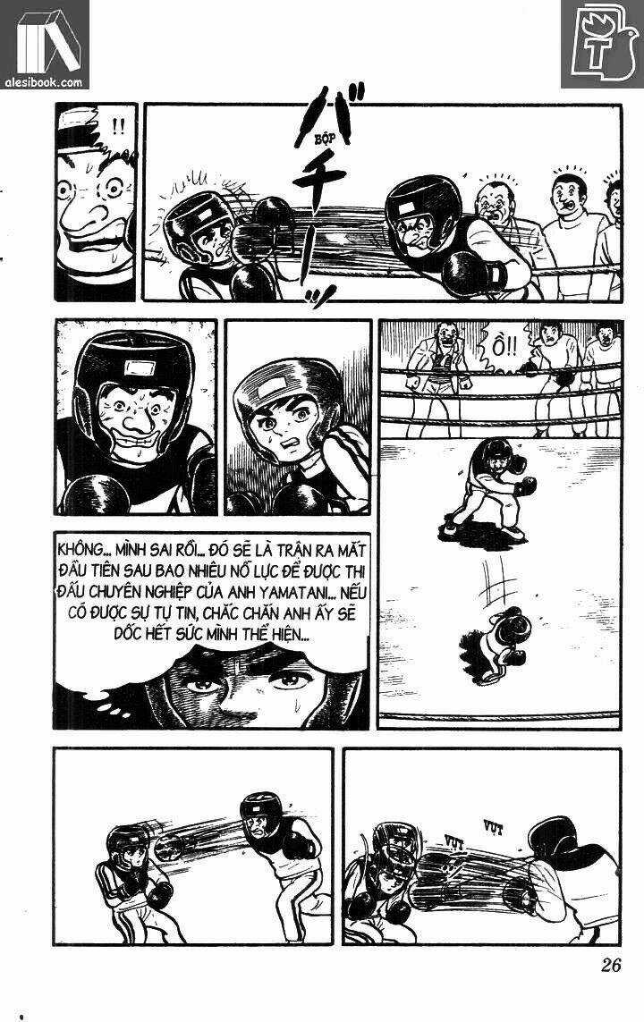 Ganbare Genki - Chapter 25 - Trang 21