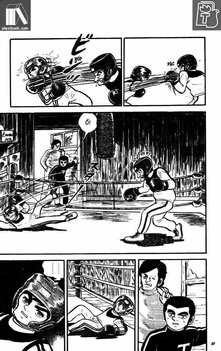 Ganbare Genki - Chapter 25 - Trang 22