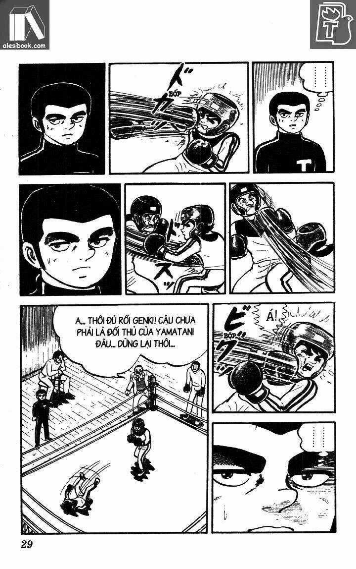 Ganbare Genki - Chapter 25 - Trang 23