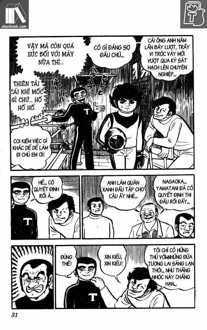 Ganbare Genki - Chapter 25 - Trang 25