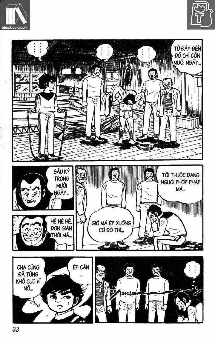 Ganbare Genki - Chapter 25 - Trang 27