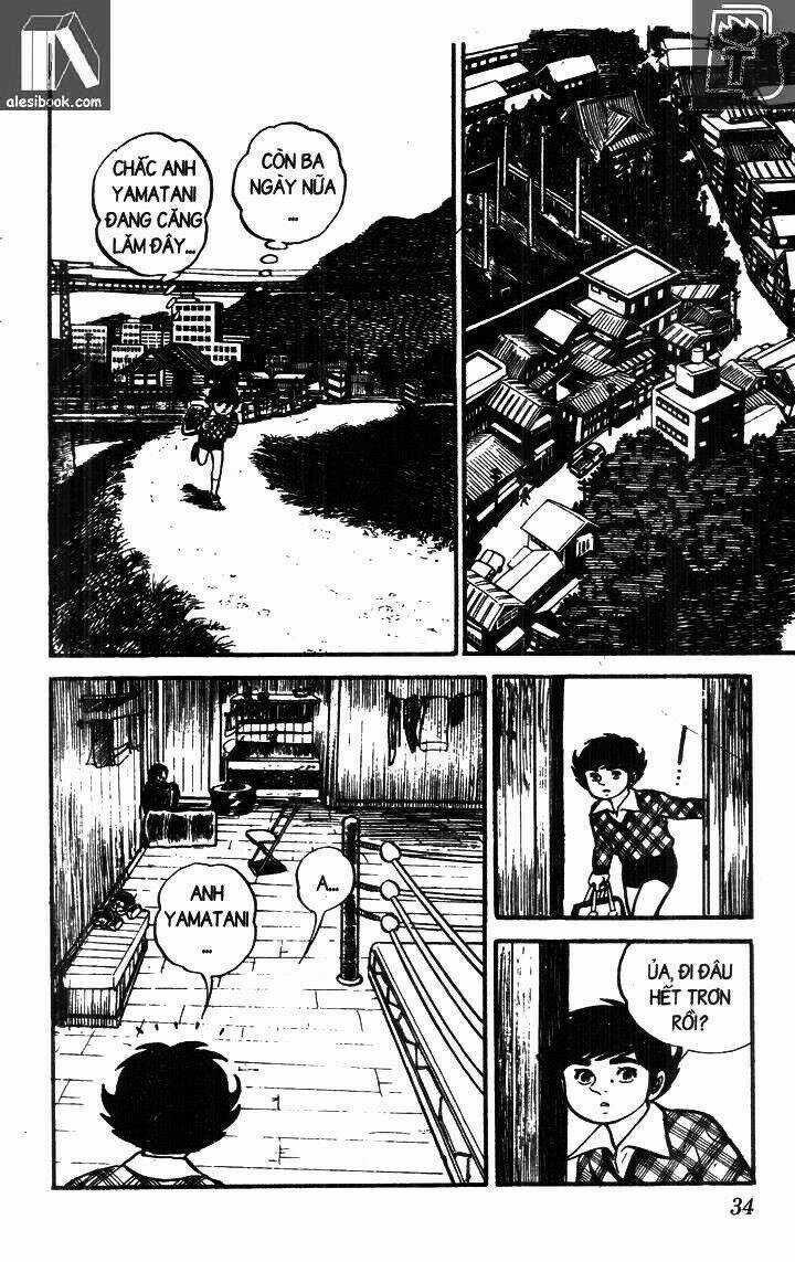 Ganbare Genki - Chapter 25 - Trang 28