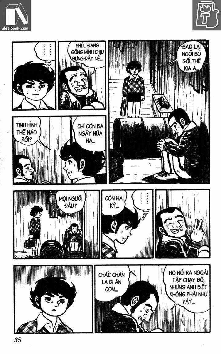 Ganbare Genki - Chapter 25 - Trang 29