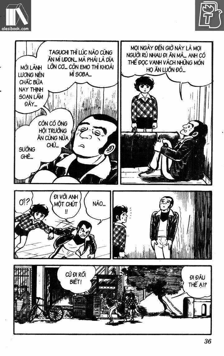 Ganbare Genki - Chapter 25 - Trang 30