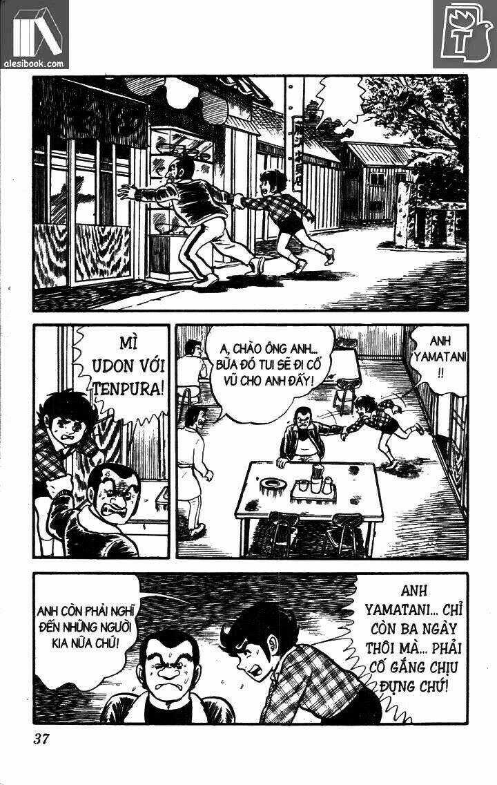 Ganbare Genki - Chapter 25 - Trang 31