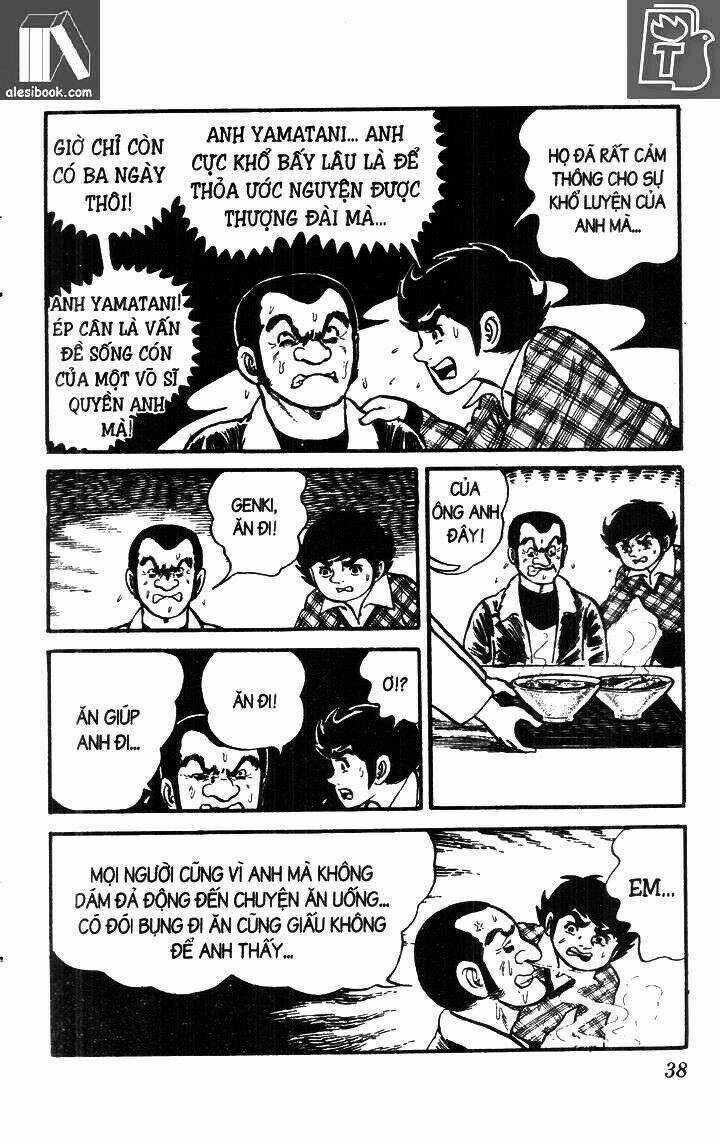 Ganbare Genki - Chapter 25 - Trang 32