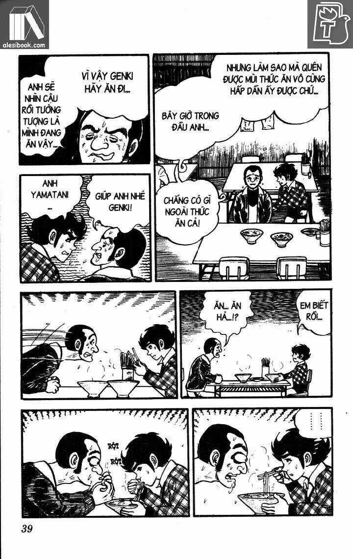 Ganbare Genki - Chapter 25 - Trang 33