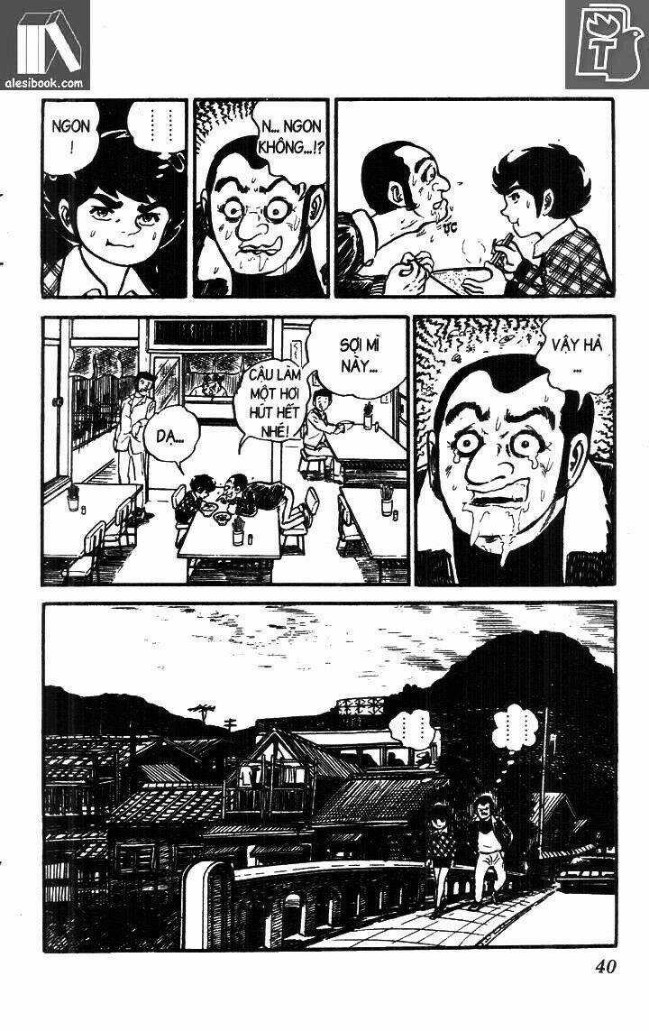 Ganbare Genki - Chapter 25 - Trang 34