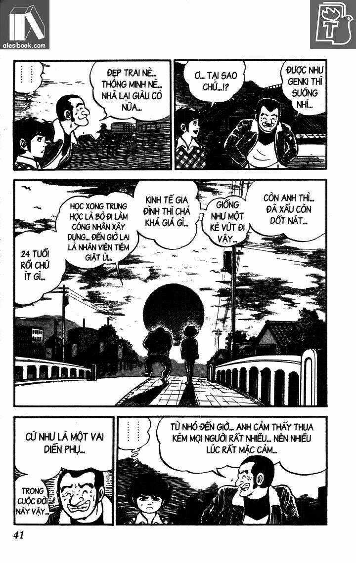 Ganbare Genki - Chapter 25 - Trang 35