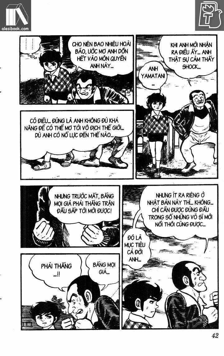 Ganbare Genki - Chapter 25 - Trang 36