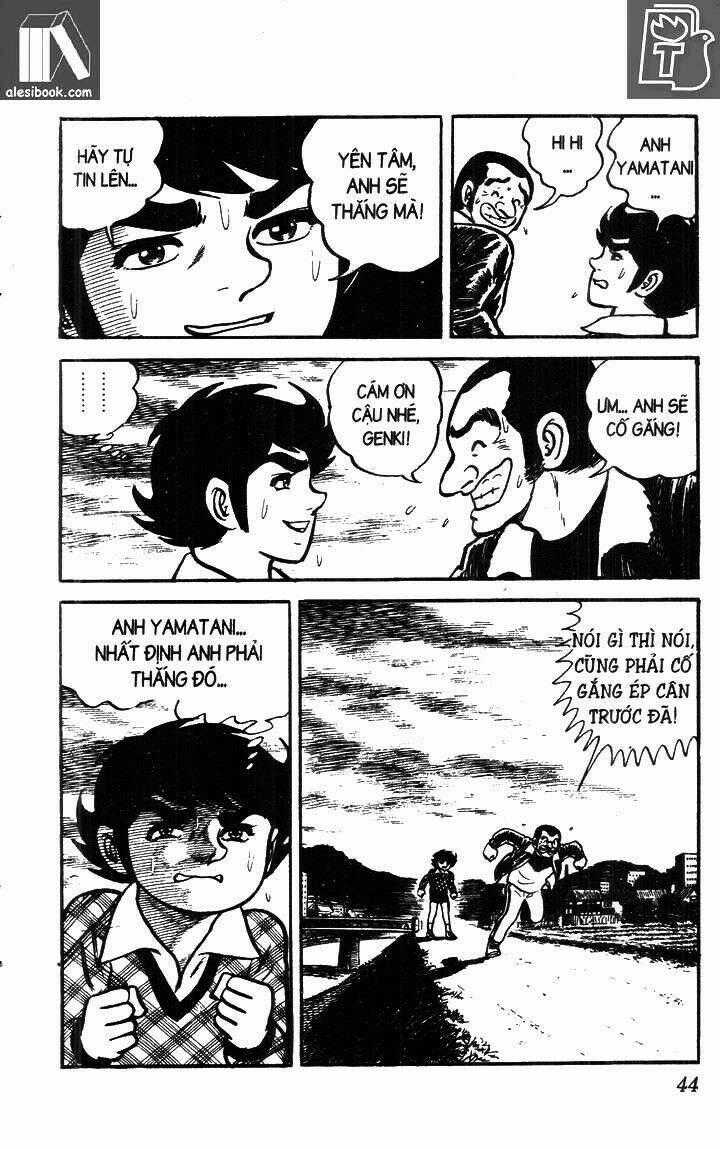 Ganbare Genki - Chapter 25 - Trang 38