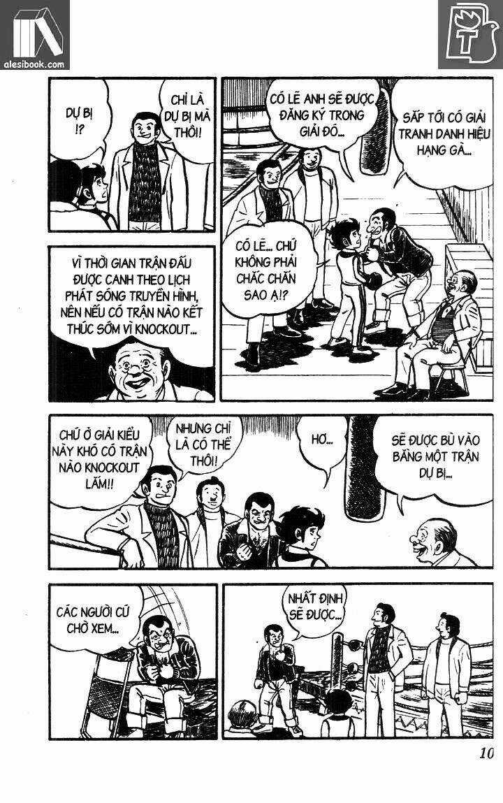 Ganbare Genki - Chapter 25 - Trang 6