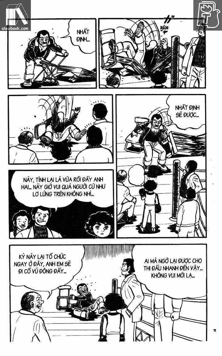 Ganbare Genki - Chapter 25 - Trang 7