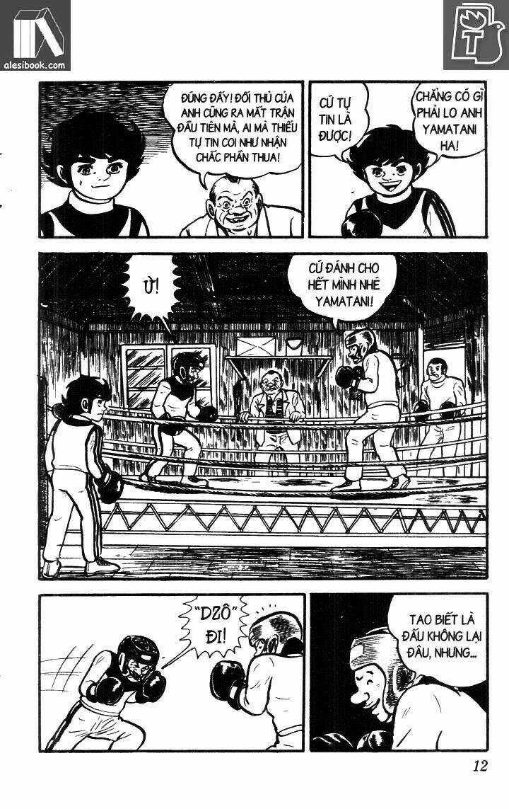 Ganbare Genki - Chapter 25 - Trang 8