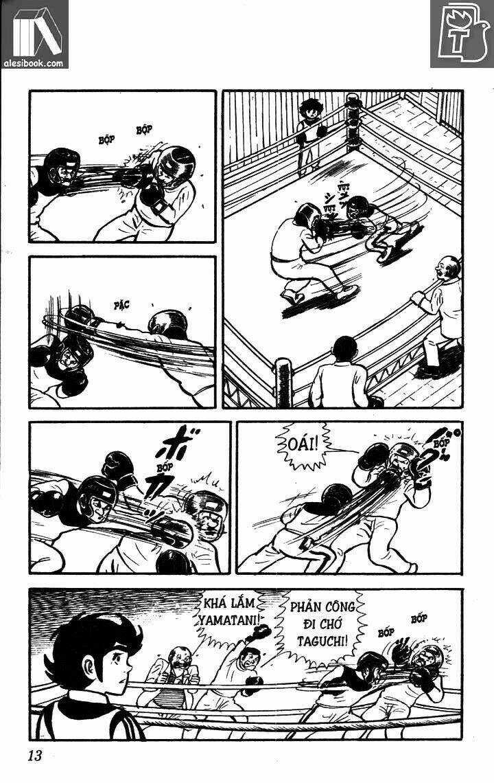 Ganbare Genki - Chapter 25 - Trang 9