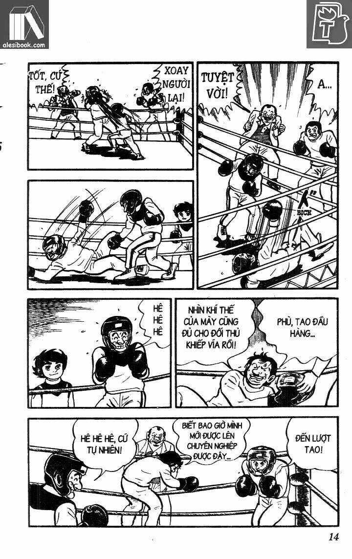 Ganbare Genki - Chapter 25 - Trang 10