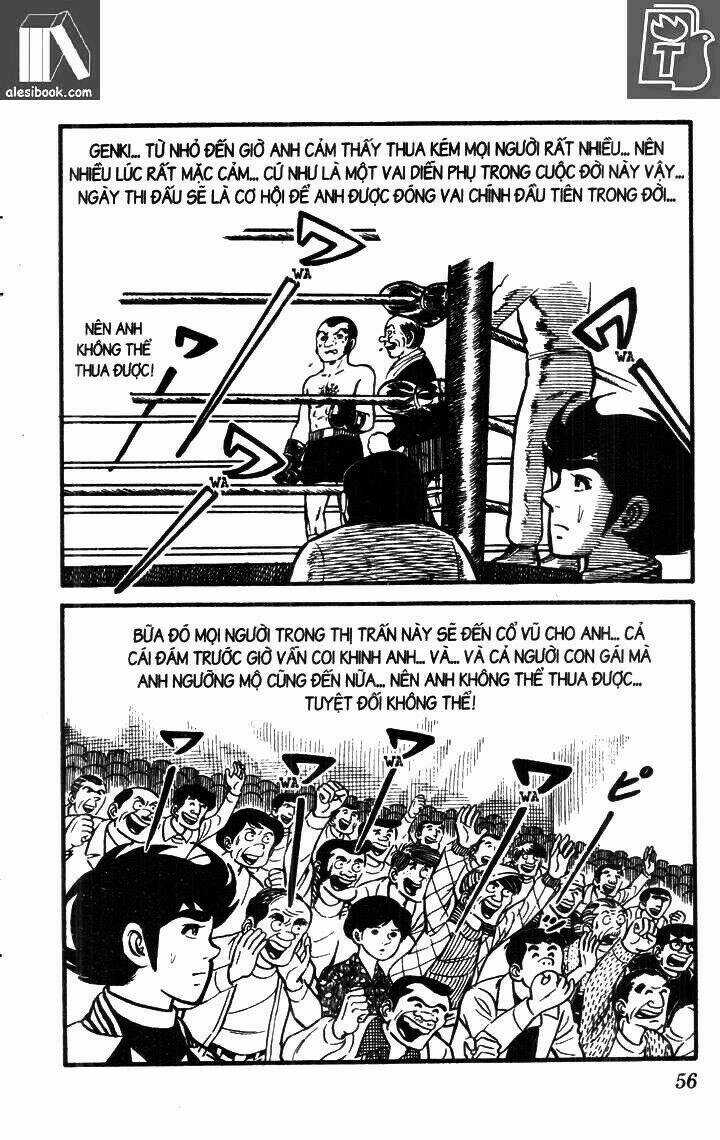 Ganbare Genki - Chapter 26 - Trang 11